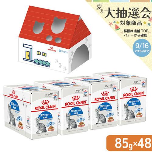 ロイヤルカナン（ROYAL CANIN） 猫 室内で生活する成猫用 インドア