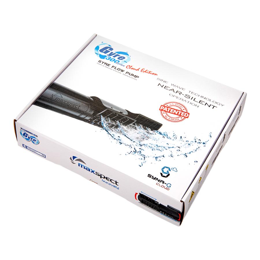 マックススペクト水流ポンプXF330 美品 maxspect Gyre XF−330 Cloud Edition