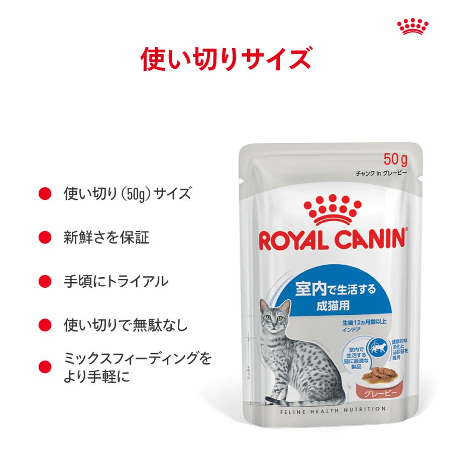 ロイヤルカナン（ROYAL CANIN） 猫 FHN−WET 室内で生活する成猫