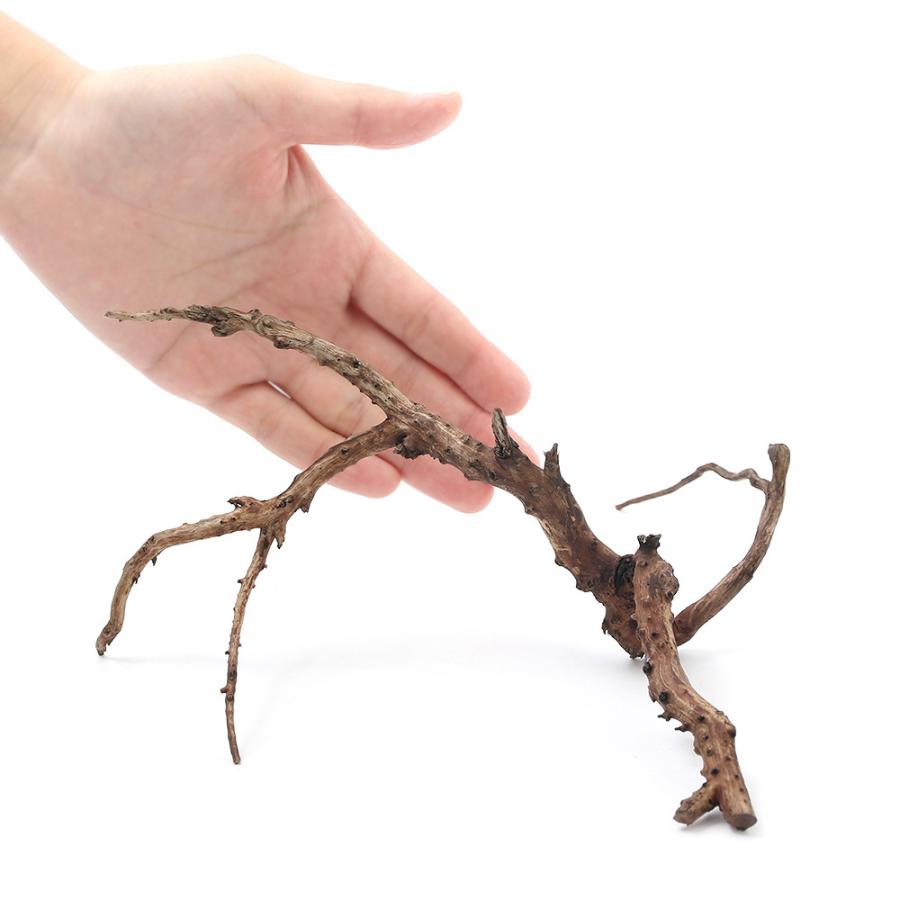 正規品販売 すぐに沈む 形状お任せ 沈水流木 ブランチ流木 １本1 590円 Aynaelda Com