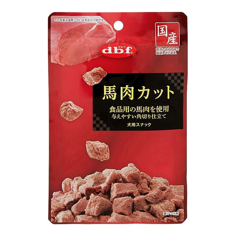 デビフ　馬肉カット　４０ｇ　犬　おやつ | デビフペット