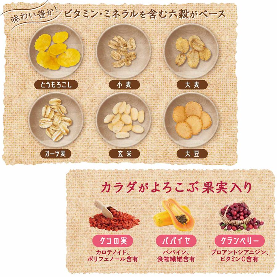 ドギーマン　ぺろっとグラノーラ　フルーツミックス　りんご味　２５０ｇ |  | 02
