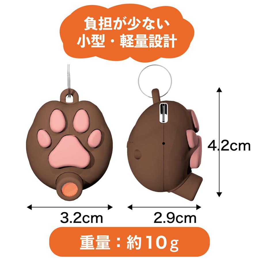 ドギーマン じゃれ猫 首につけるLEDニャンだろ〜？！光線
