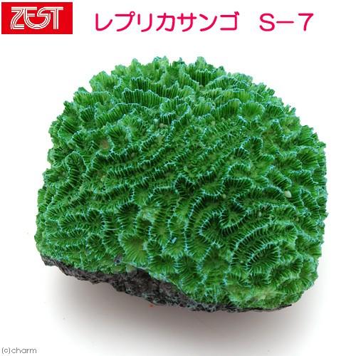 ゼンスイ ZEST レプリカサンゴ S−7 : チャーム charm ヤフー店
