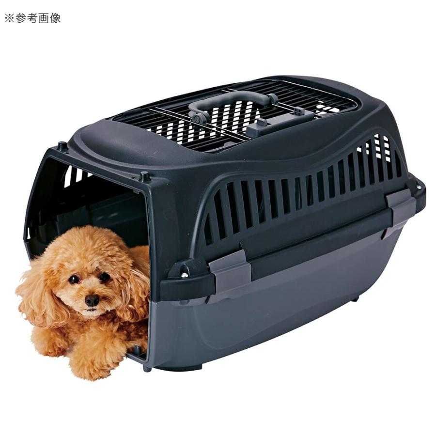 アウトレット品　ペティオ　２ドア　スマイルキャリー　ブラック　Ｍ　訳あり | Petio | 02