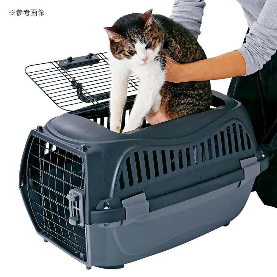 アウトレット品　ペティオ　２ドア　スマイルキャリー　ブラック　Ｍ　訳あり | Petio | 03