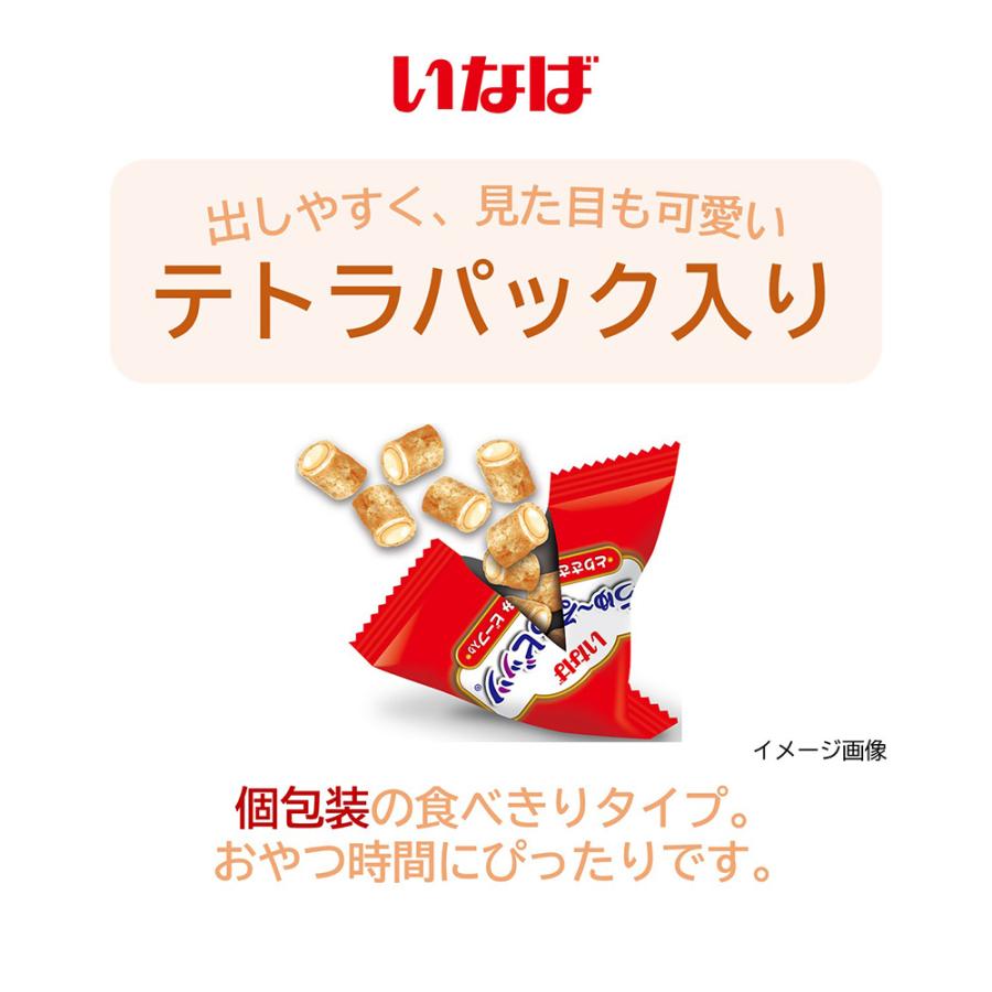 いなば　ちゅ〜るビッツ　野菜・ビーフバラエティ　１２ｇ×２８袋 |  | 02