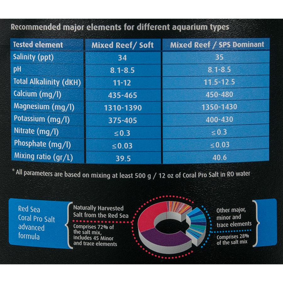 トロピックマリン Pro-Reef Sea Salt 25kg バケツ 人工海水 トロピック