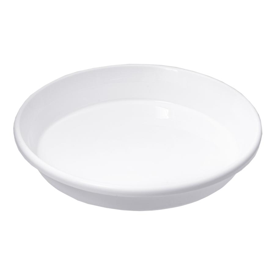 鉢皿 Ｆ型 ホワイト 公式の店舗 ８号 最大61%OFFクーポン