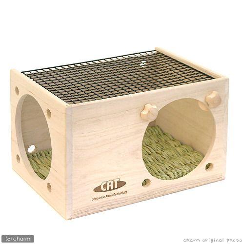 川井　フルハウス　うさぎ　お家 の商品画像