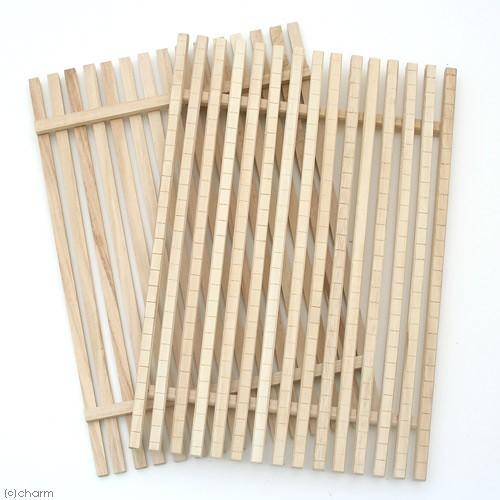 川井　エンボススノコ　２枚組 | カワイ(ペット用品) | 01