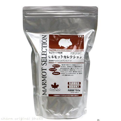 イースター　モルモットセレクション　７５０ｇ　モルモットフード　えさ　エサ　餌 の商品画像