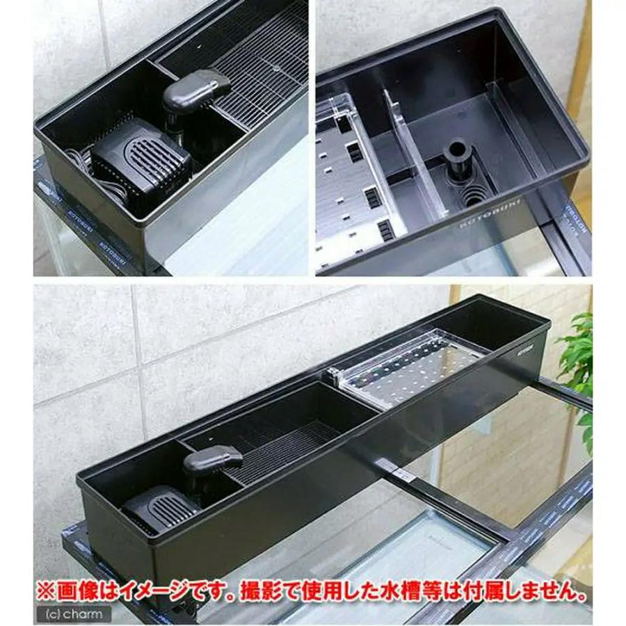 コトブキ工芸 上部フィルター スーパーターボゼットプラス1200