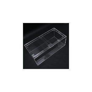 メーカー直送　（受注生産）水槽　アクリル水槽（サイズ：１５０&times;６０&times;６０ｃｍ　板厚：１０&times;１２&times;８ｍｍ）　同梱不可　別途送料