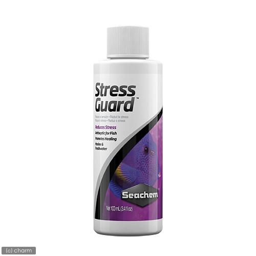 Seachem シーケム ストレスガード Stress Guard