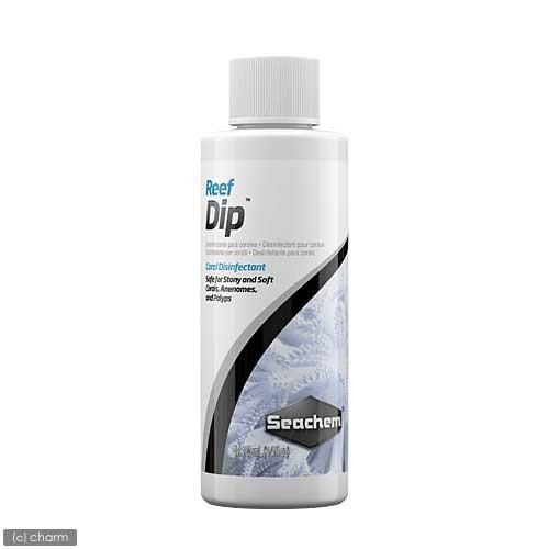 Seachem シーケム リーフディップ Reef Dip 100ml サンゴ