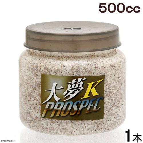 菌糸ビン 大夢K プロスペック （カワラ） クリアーボトル 500cc
