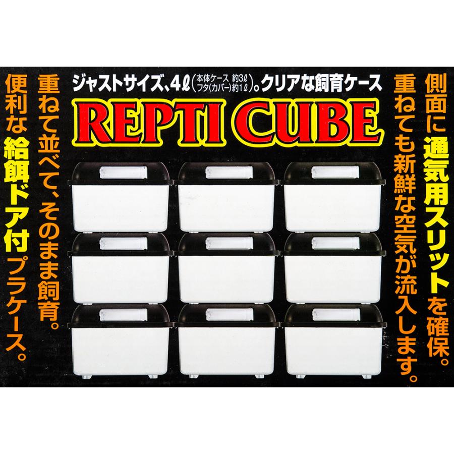 スドー 爬虫類ケージ スドー REPTI CUBE レプティ スドー 爬虫類ケージ スドー REPTI CUBE レプティ