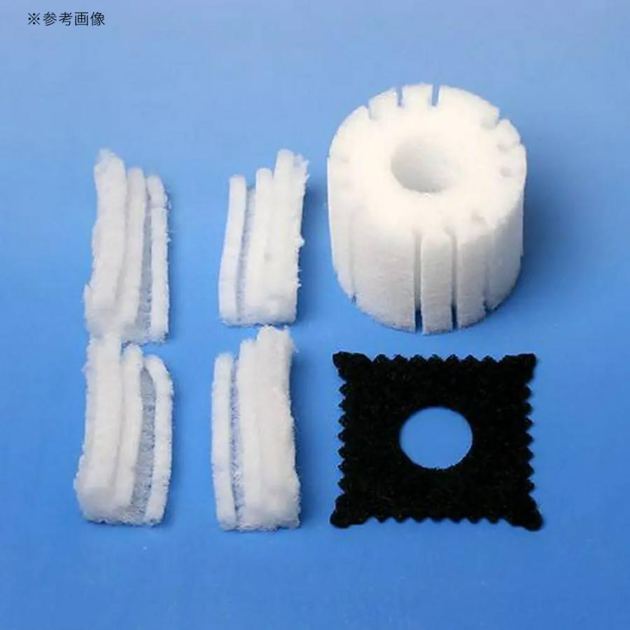 ニッソー ニッソー 水中フィルター用各社共通交換マット Sサイズ お