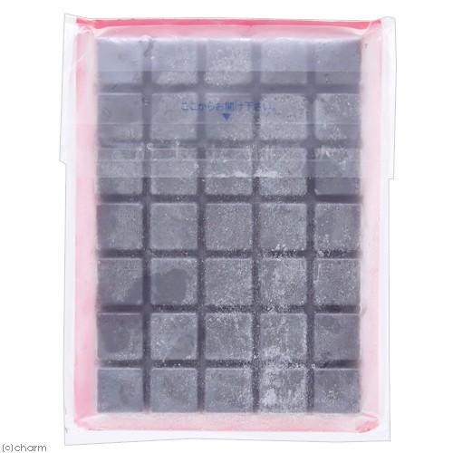 冷凍☆さんみ フレッシュ赤虫（アカムシ） 100g 1枚 冷凍赤虫