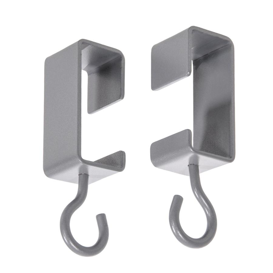 カミハタ　アーチスライド用吊り下げフック１　４５０／６００用（ＢＳ・ＤＳ６００／９００／１２００用）　２個入 | カミハタ