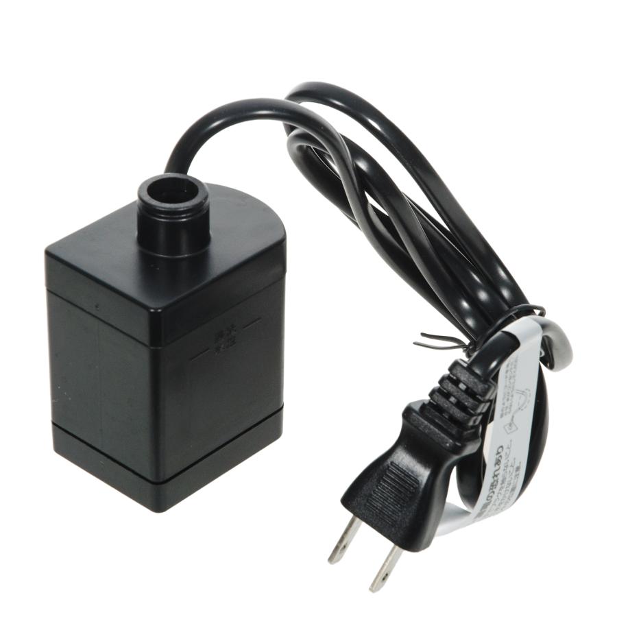 台座・シャフト付きモーター 100v ２台セット Tetra（テトラ） 交換用モーター AT−50／AX−45Plus 静音