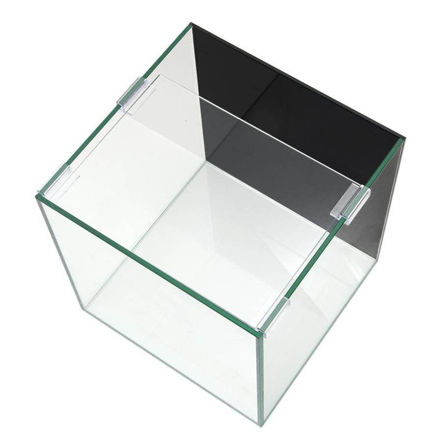 アクロ バックスクリーン貼付済 ジェットブラック オールガラス