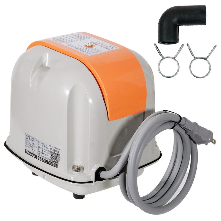 安永エアポンプ 安永電磁式エアーポンプ（ブロワー） AP−80G