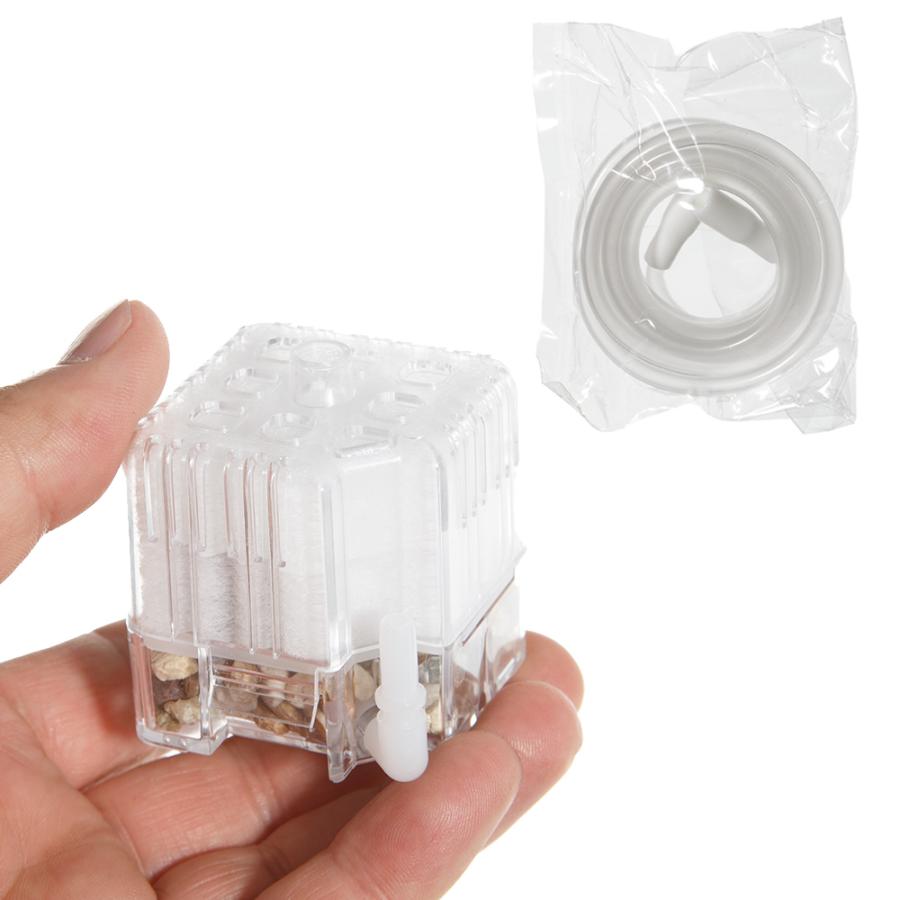 ＧＥＸ　本体　ロカボーイコンパクト　小型水槽用水中フィルター・投げ込み式フィルター　ジェックス | GEX | 02