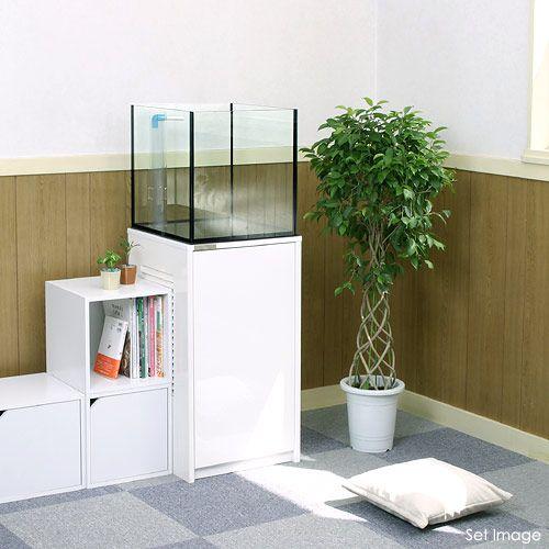 オーバーフロー水槽600#450#2セット、600水槽台、450水槽ライト