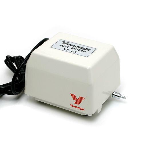 安永エアポンプ 取寄せ商品 安永電磁式エアーポンプ（ブロワー）YP