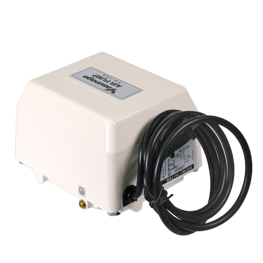 安永エアポンプ 安永電磁式エアーポンプ（ブロワー） YP−15A