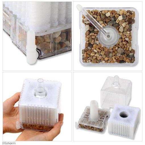 ｇｅｘ 本体 ロカボーイ ｍ ４０ ６０ｃｍ水槽用水中フィルター 投げ込み式フィルター チャーム Charm Paypayモール店 通販 Paypayモール