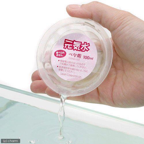 待望 元気水 ベタ用 １００ｍｌ224円 Aynaelda Com