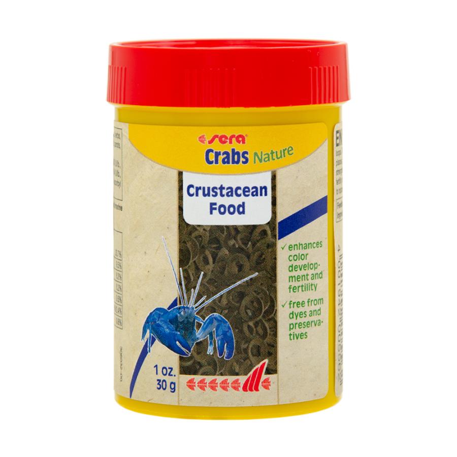 セラ クラブナチュラル Nature 30g カニ用 ヤドカリ 甲殻類