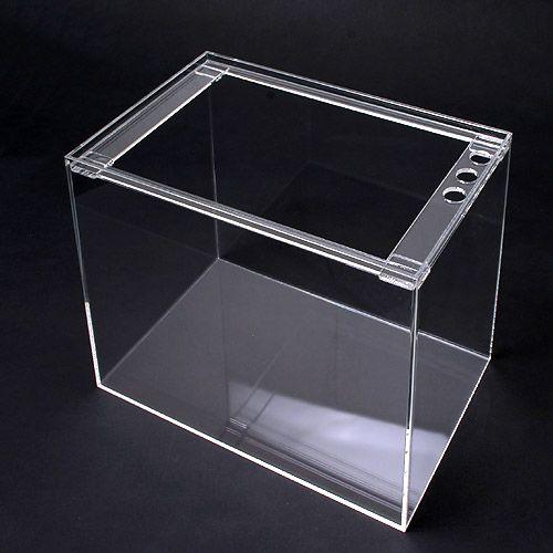 チャーム（charm） 水槽 アクリル水槽 ラクシス No．28 （400