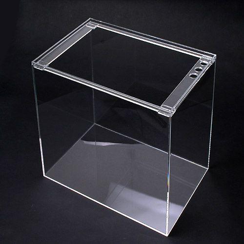 アクリル水槽　450×450×450 チャーム（ペット） 水槽 アクリル水槽 ラクシス No．33