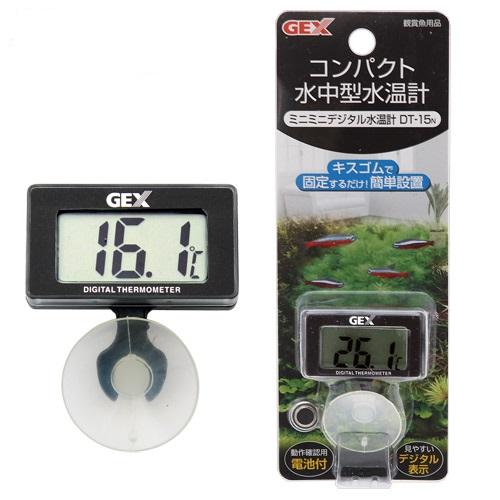 ＧＥＸ 最大54％オフ ミニミニデジタル水温計 ＤＴ−１５Ｎ ジェックス920円 【限定販売】