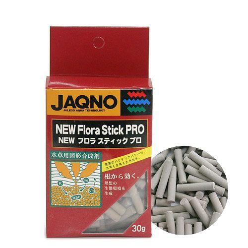 NEW フロラスティック プロ 30g （水草用固形育成剤