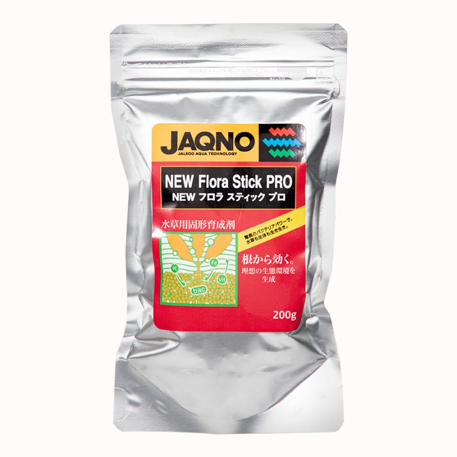 NEW フロラスティック プロ 200g （水草用固形育成剤