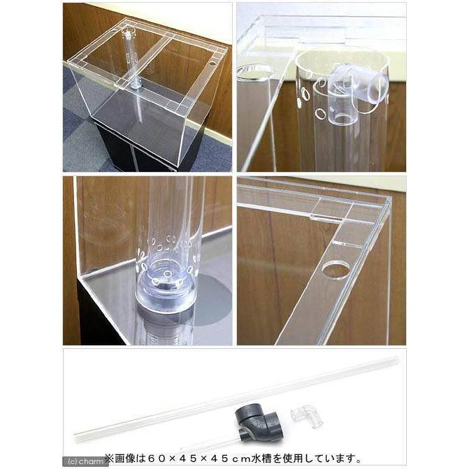 チャーム（charm） メーカー直送 （受注生産）水槽 アクリル水槽 OF 
