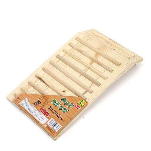 SANKO60ハイ ゲージ 暖突 うさ暖ヒーター 木製ステップ メタルホイール