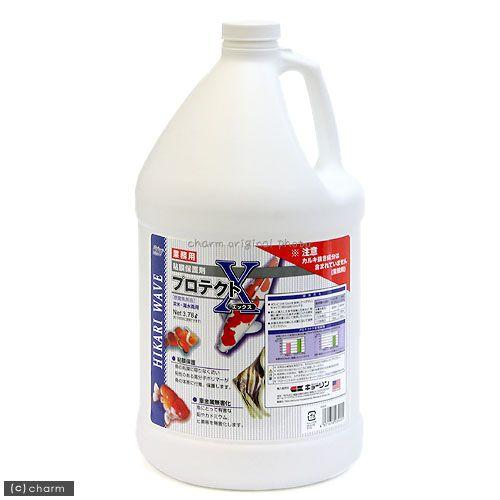 キョーリン　プロテクトＸ（エックス）　３．７８リットル業務用　お一人様４点限り の商品画像