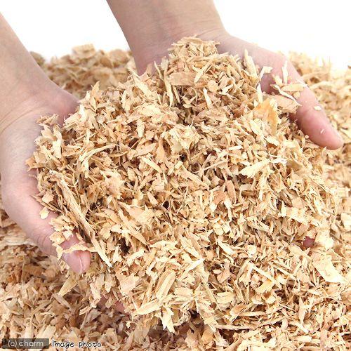 アラタ もみの木 チップ 600g うさぎ ハムスター 床材 ハリネズミ