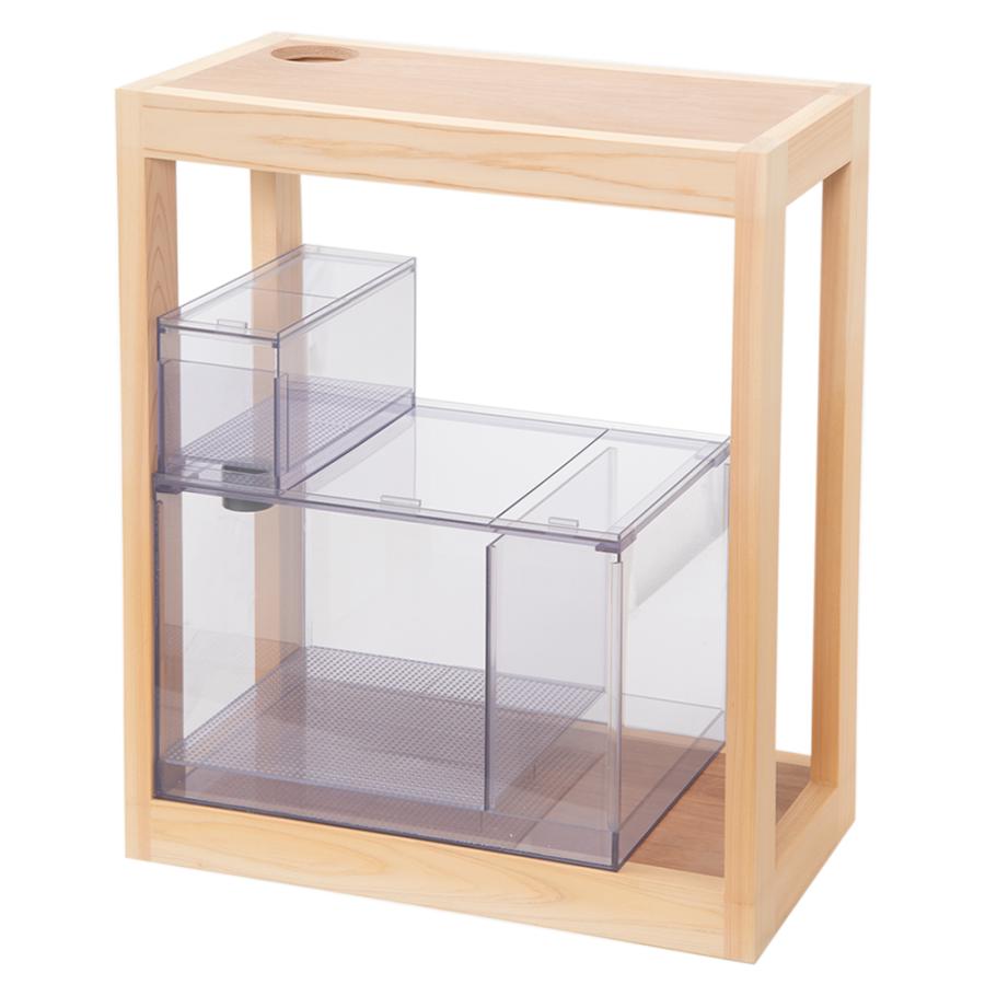 値下げしました！1400×500×500 サイドオーバーフロー水槽