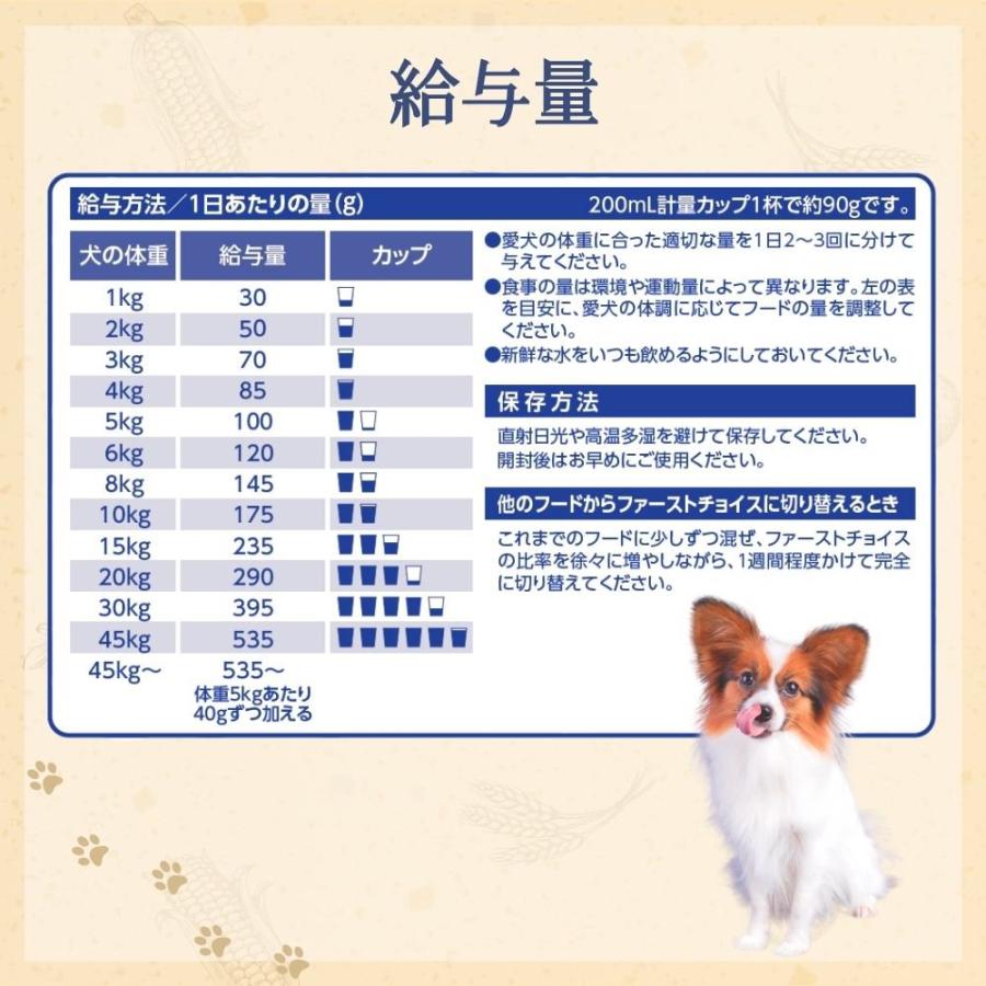 最終セール！残り1袋 成犬用 たっぷりお徳用 ファーストチョイス 正規品 最終セール！残り1袋 成犬用 たっぷりお徳用 ファーストチョイス