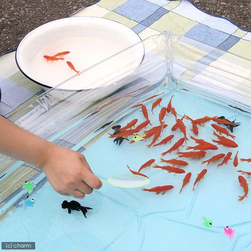 金魚袋 小 １００枚入り お祭り 縁日 祭り用衣類