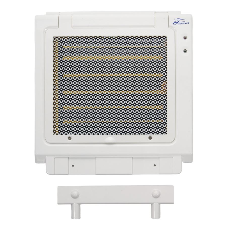 アウトレット品 遠赤外線 マイカヒーターII 60W 鳥 小動物 保温