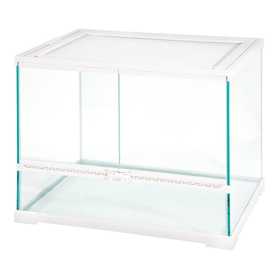 アウトレット品 爬虫類ケージ マルカン ジオスペース45 約450