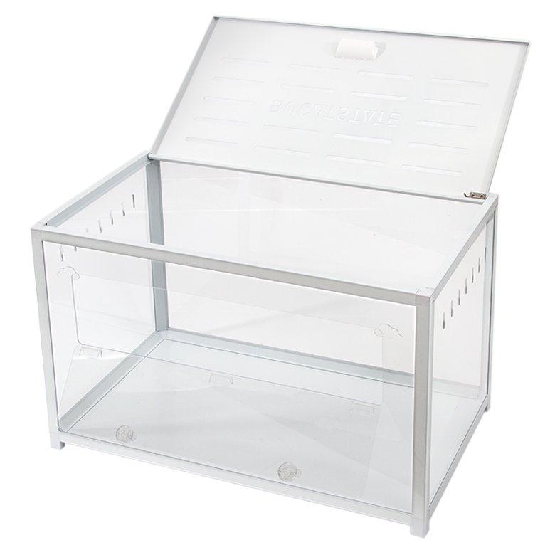 アウトレット品 ハムスターの広々ケージ 80×45×51cm